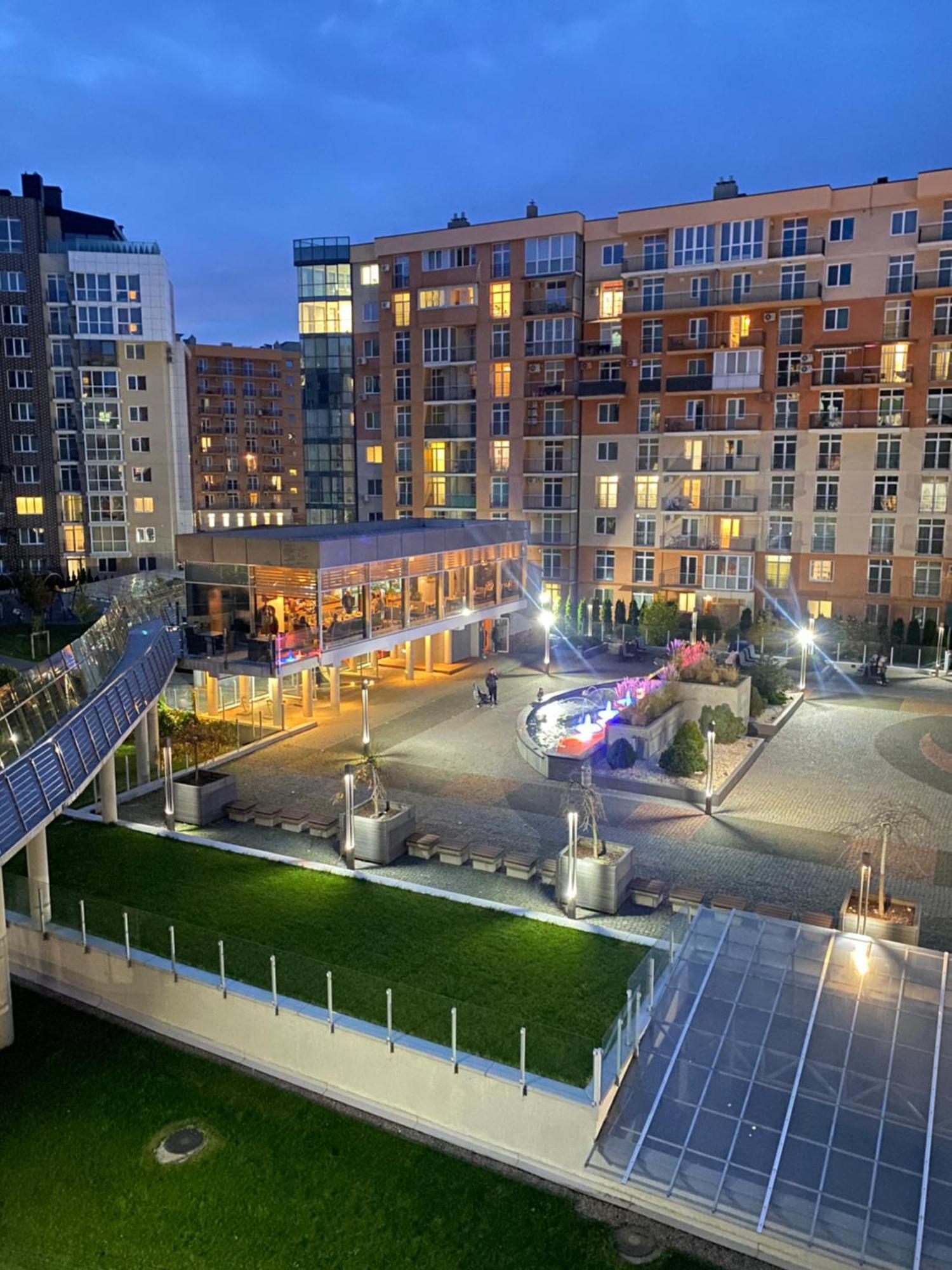 Favorite Apartments Citi Новобудова Тц Депот, Жк Атлант, Жк Водограй Дуже Чисто! Tjernivtsi Exteriör bild