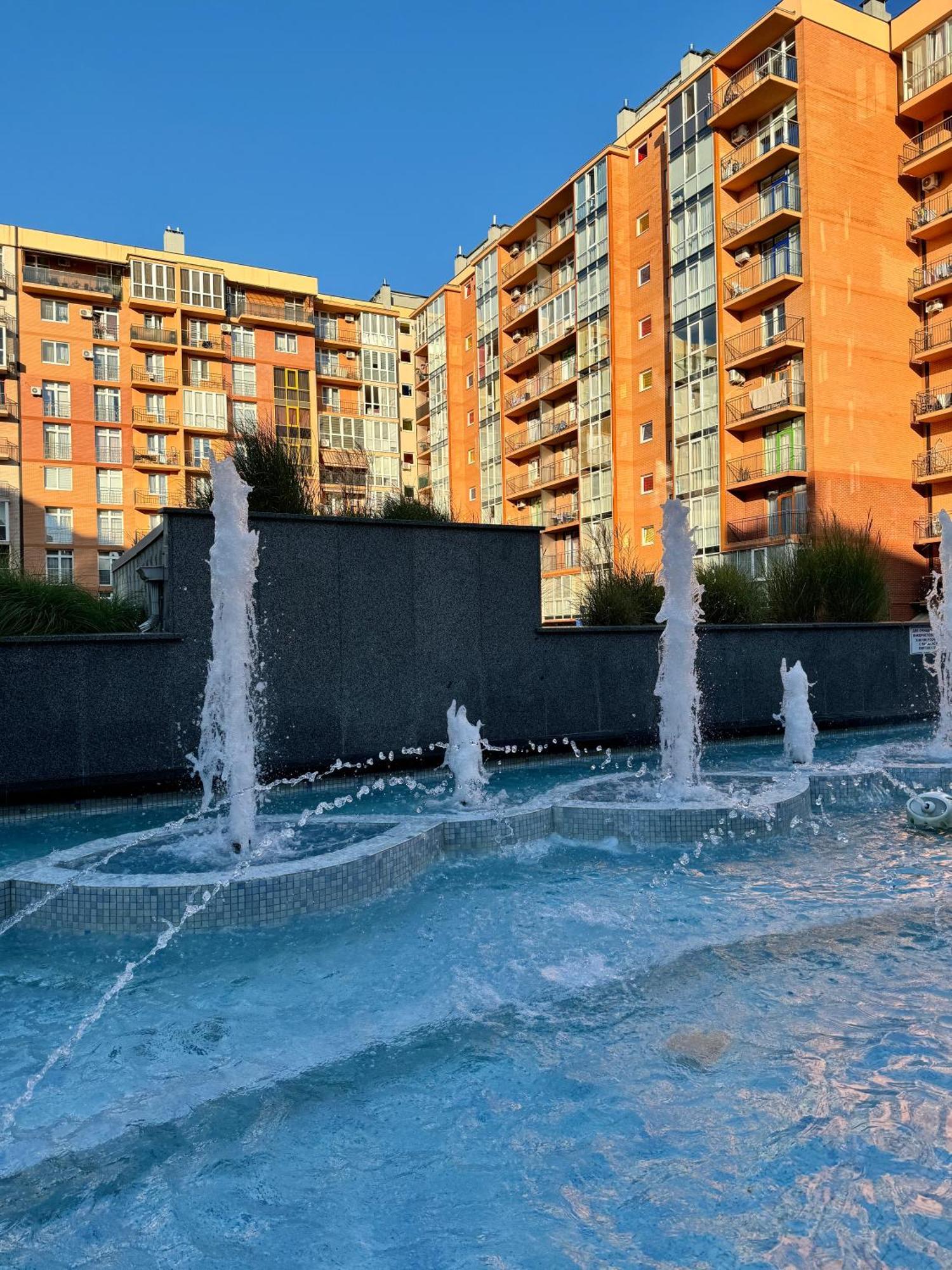 Favorite Apartments Citi Новобудова Тц Депот, Жк Атлант, Жк Водограй Дуже Чисто! Tjernivtsi Exteriör bild