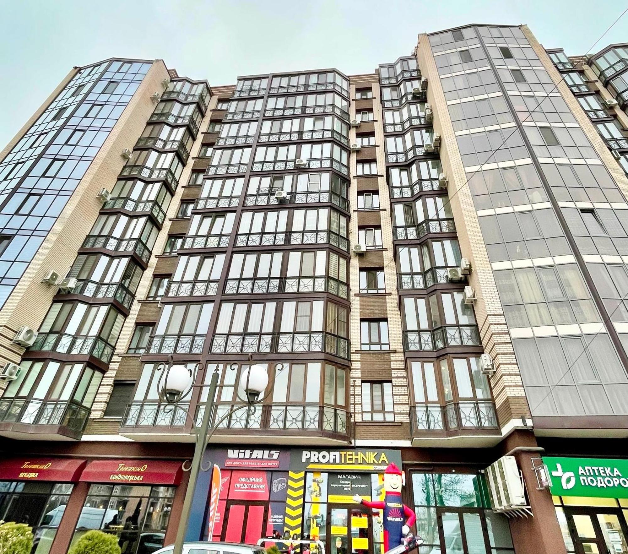 Favorite Apartments Citi Новобудова Тц Депот, Жк Атлант, Жк Водограй Дуже Чисто! Tjernivtsi Exteriör bild