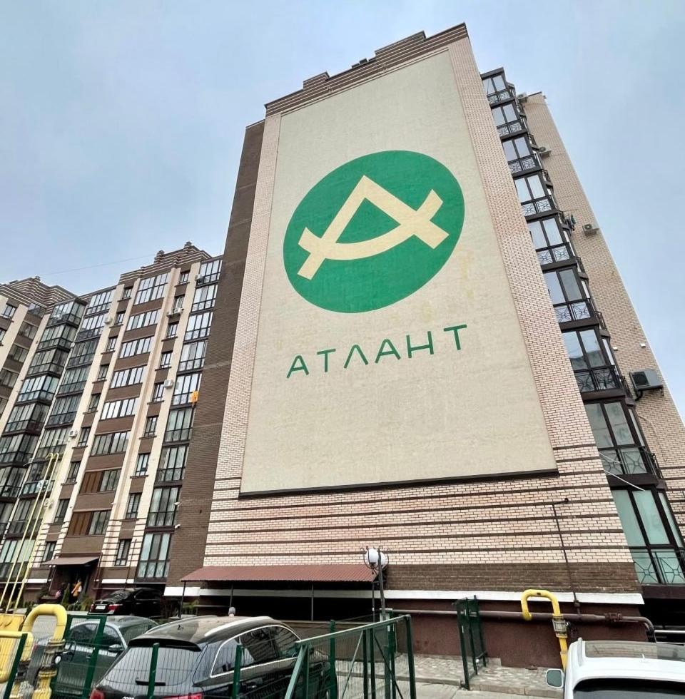 Favorite Apartments Citi Новобудова Тц Депот, Жк Атлант, Жк Водограй Дуже Чисто! Tjernivtsi Exteriör bild