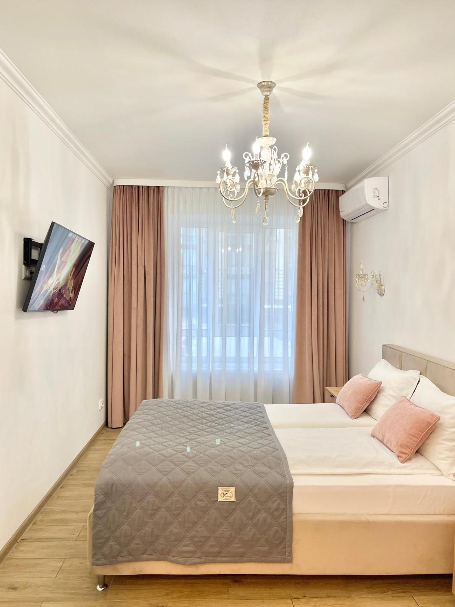 Favorite Apartments Citi Новобудова Тц Депот, Жк Атлант, Жк Водограй Дуже Чисто! Tjernivtsi Exteriör bild